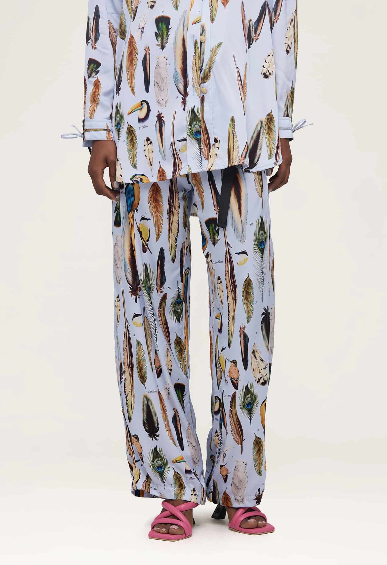 Memoria Pluma Trousers - miniatura 3