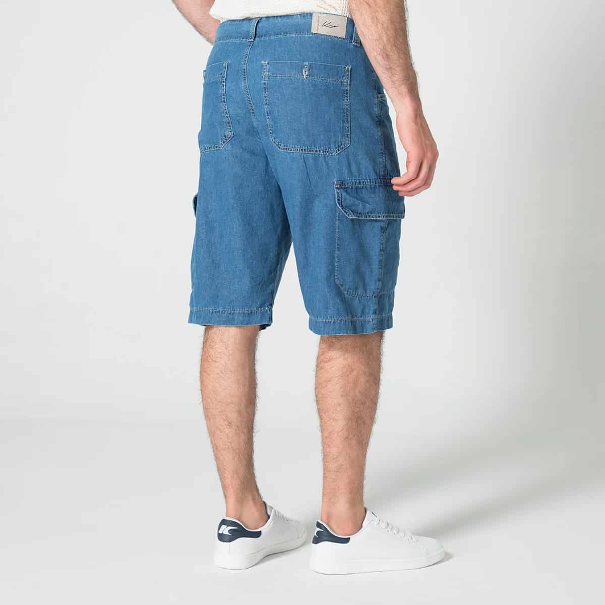 Bermuda Denim Regular Everybody - miniatura 4