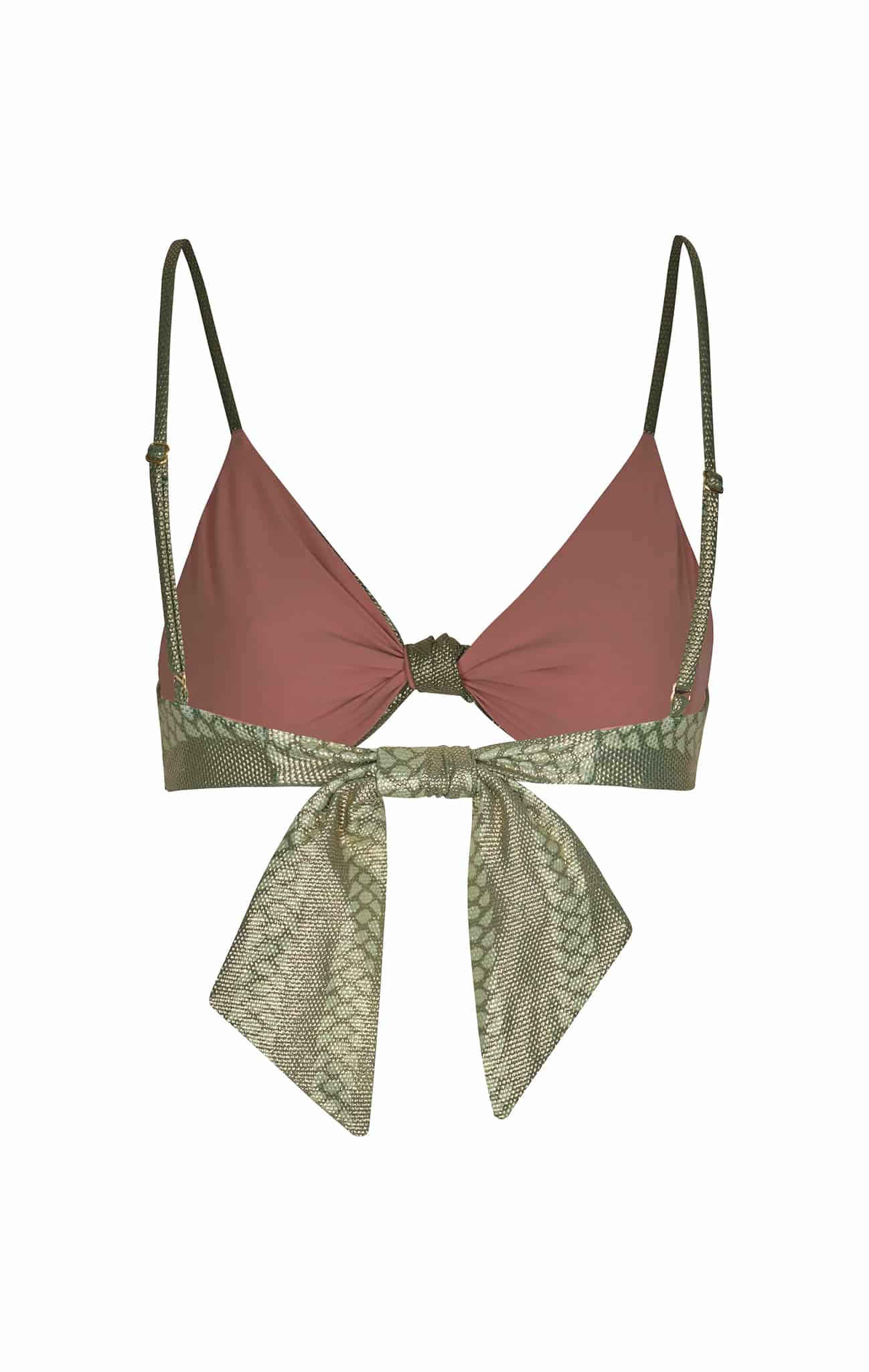 Pacifico Top / Golden Green - miniatura 3