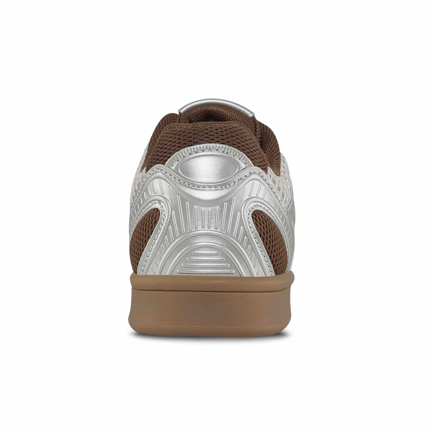 Tenis Urbanos Fidom Beige Croydon Para Mujer - miniatura 3