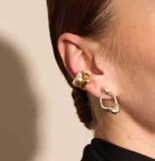 Ear Cuff Resplandor - miniatura 4