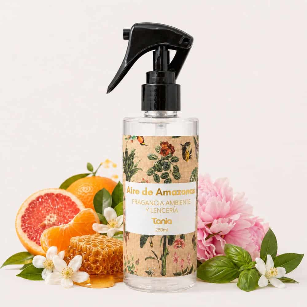 Aire de Amazonas Fragancia Ambiente y Lencería 250ml - miniatura 2