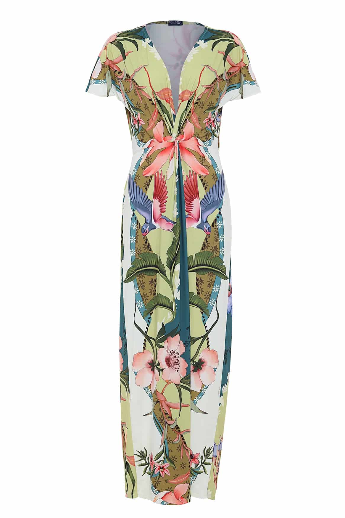 VESTIDO MARIAH GARDEN - miniatura 4
