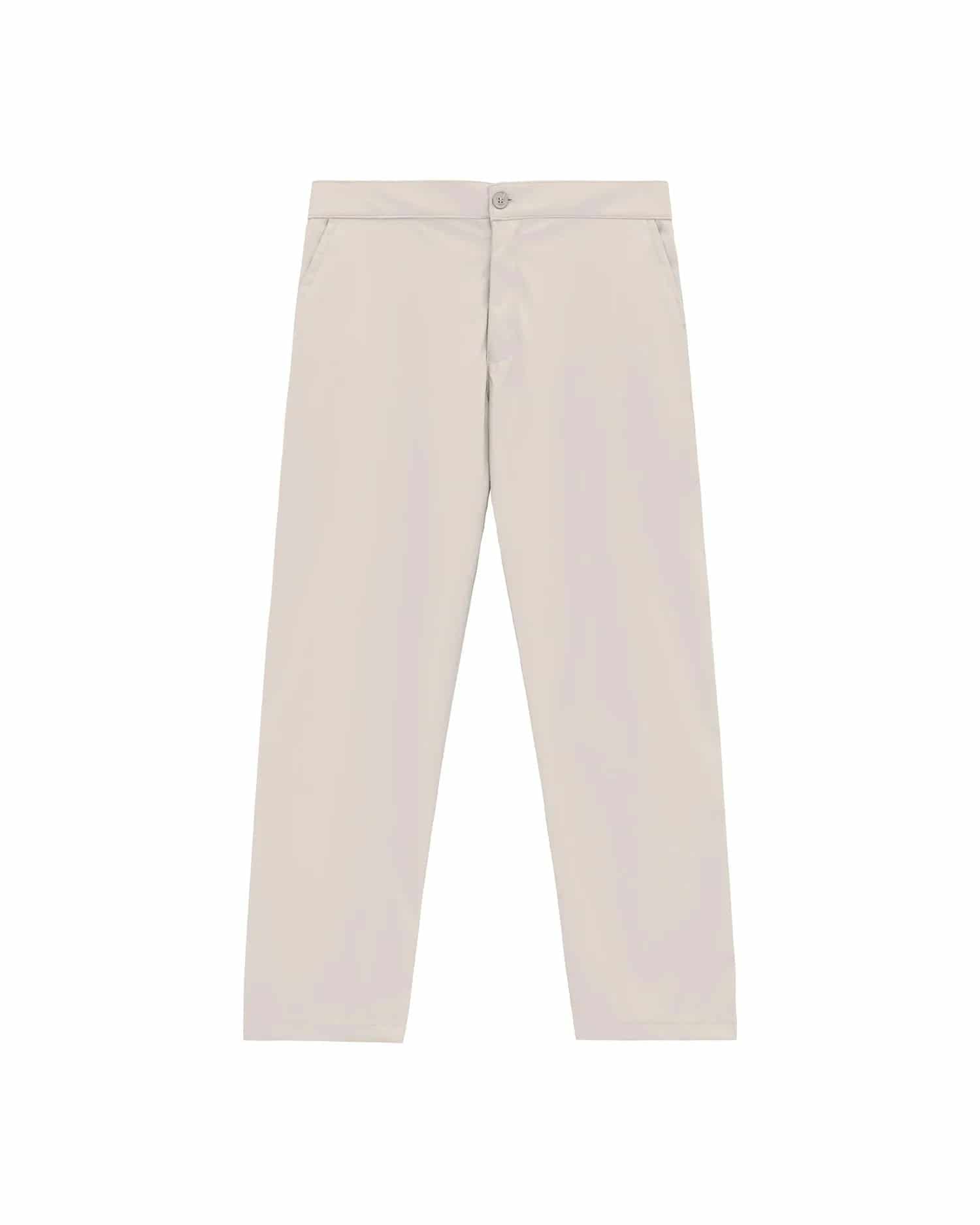 Pantalón Cuerina Almendra - miniatura 5