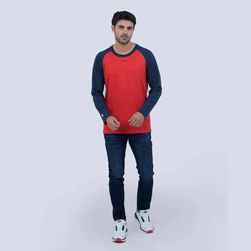 Camiseta Roja - miniatura 3