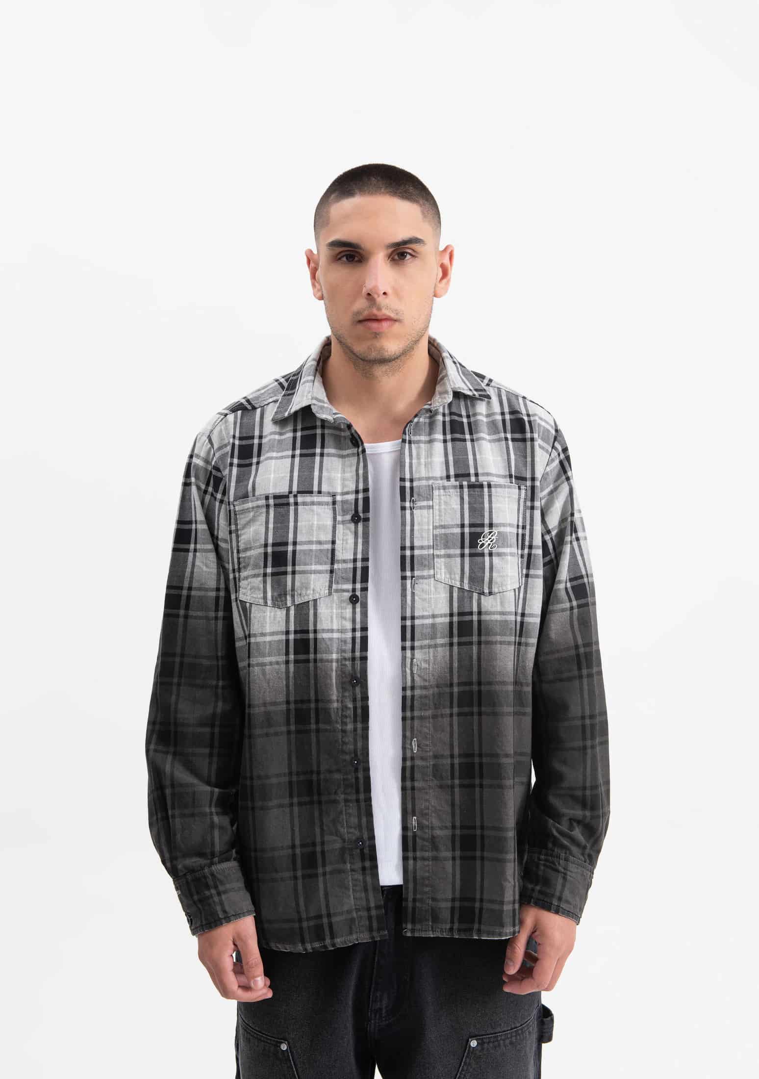Knockout Flannel shirt - miniatura 2