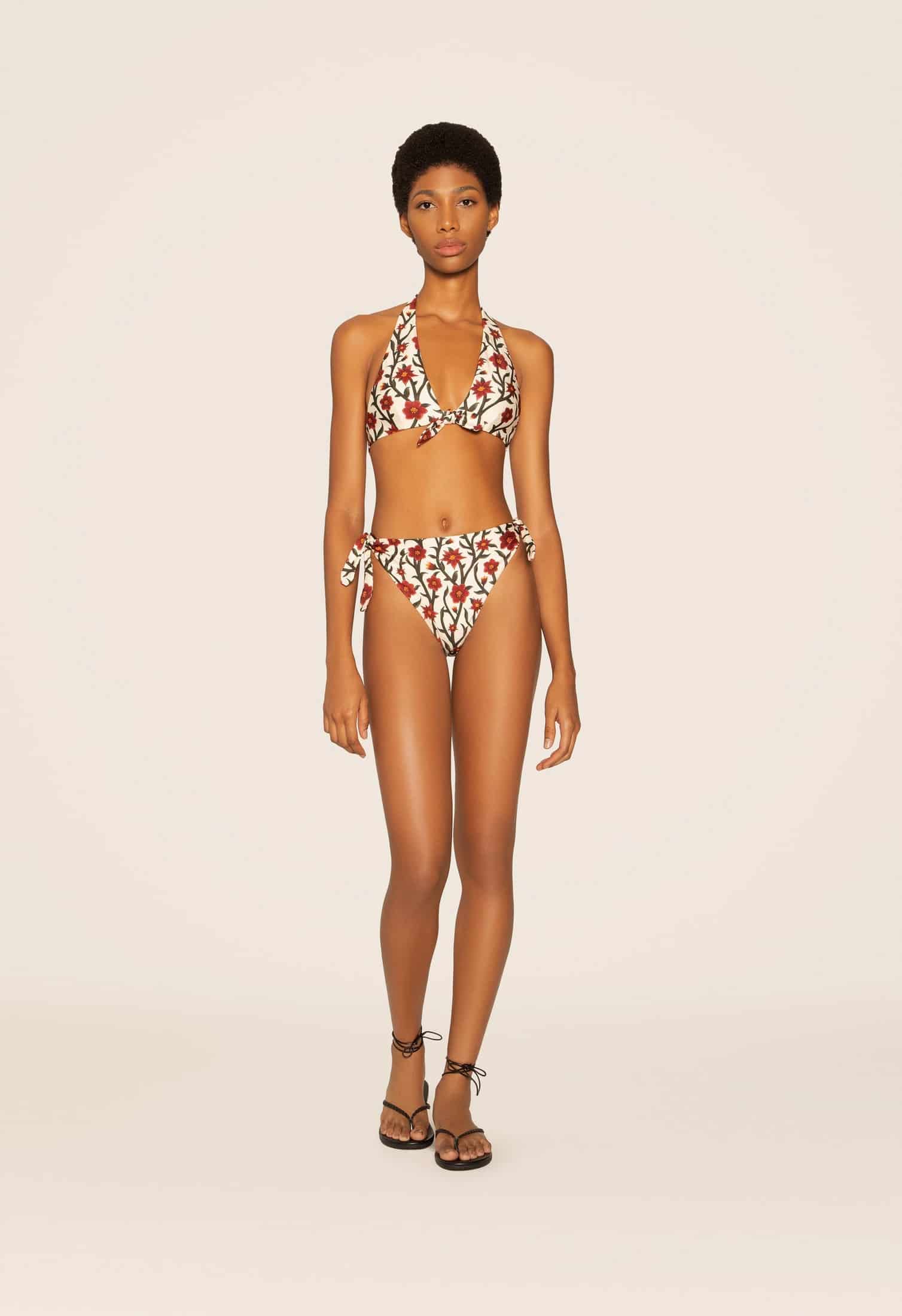 Carambolo Mandevilla Bikini Top - miniatura 1