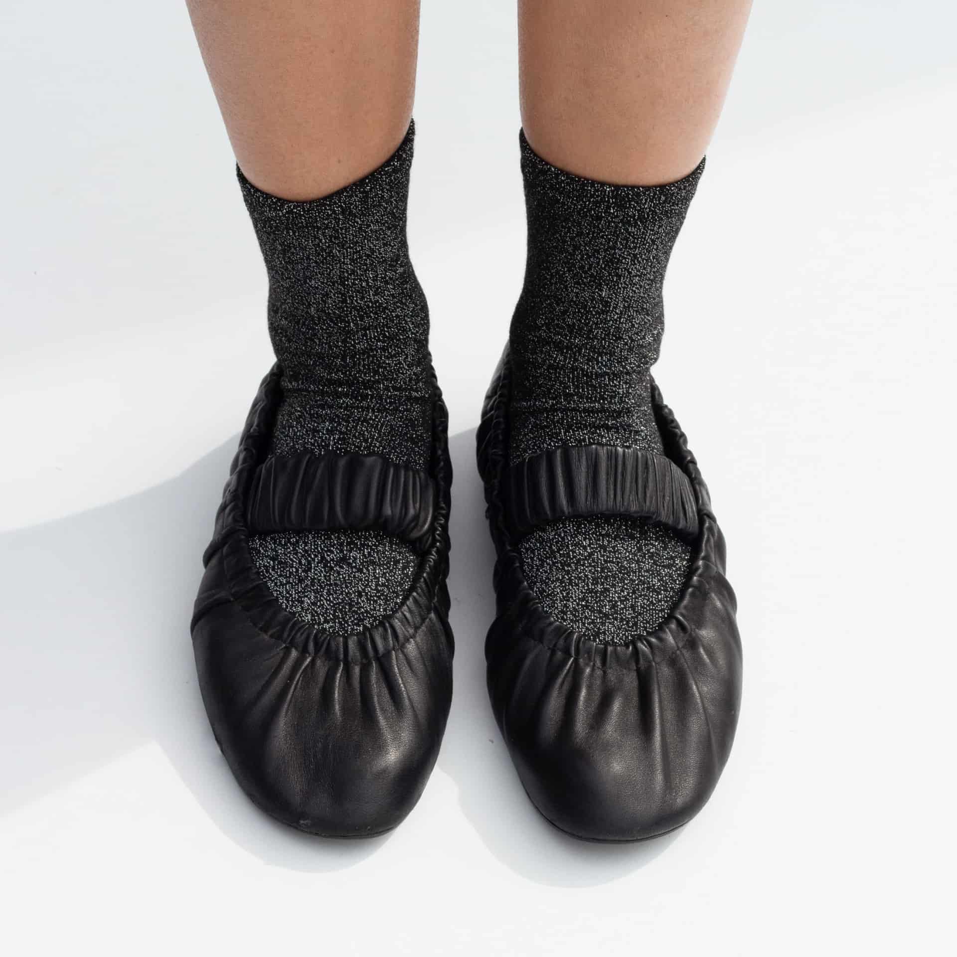 MEDIAS PL BLACK - miniatura 2