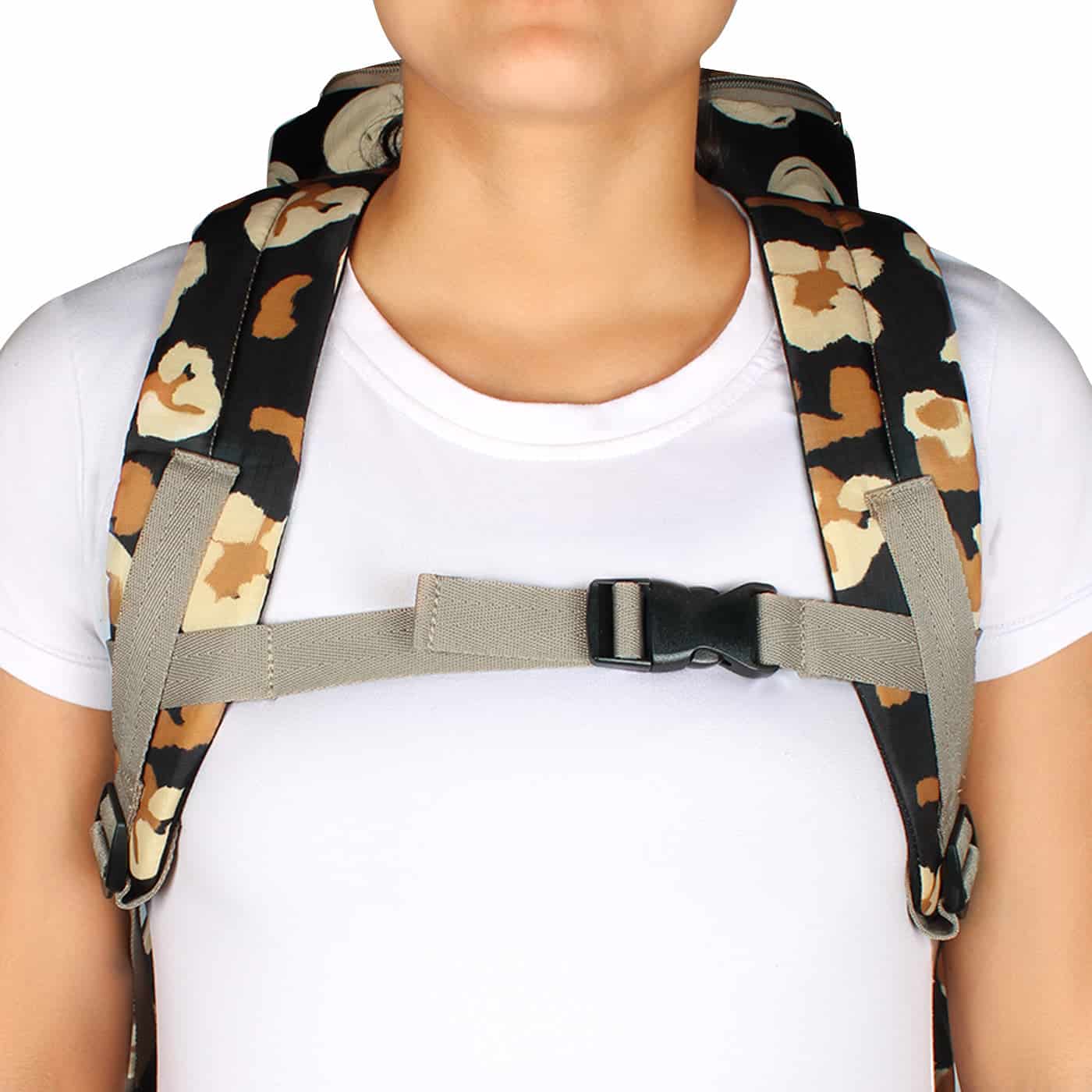 Morral Viajero ULTRA Plegable Estampado POP Citybags Multicolor - miniatura 6