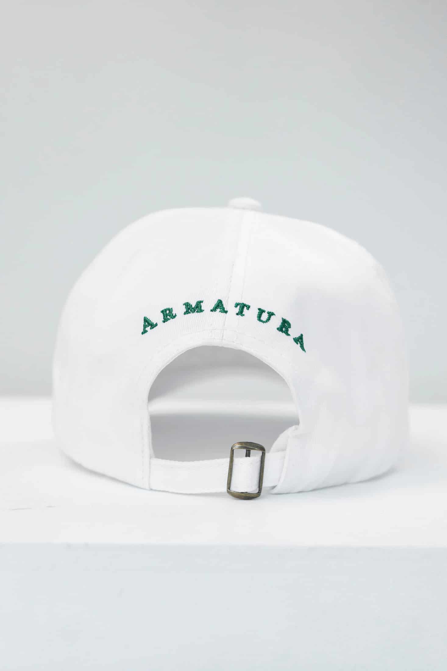 Gorra Basic Blanca - miniatura 17