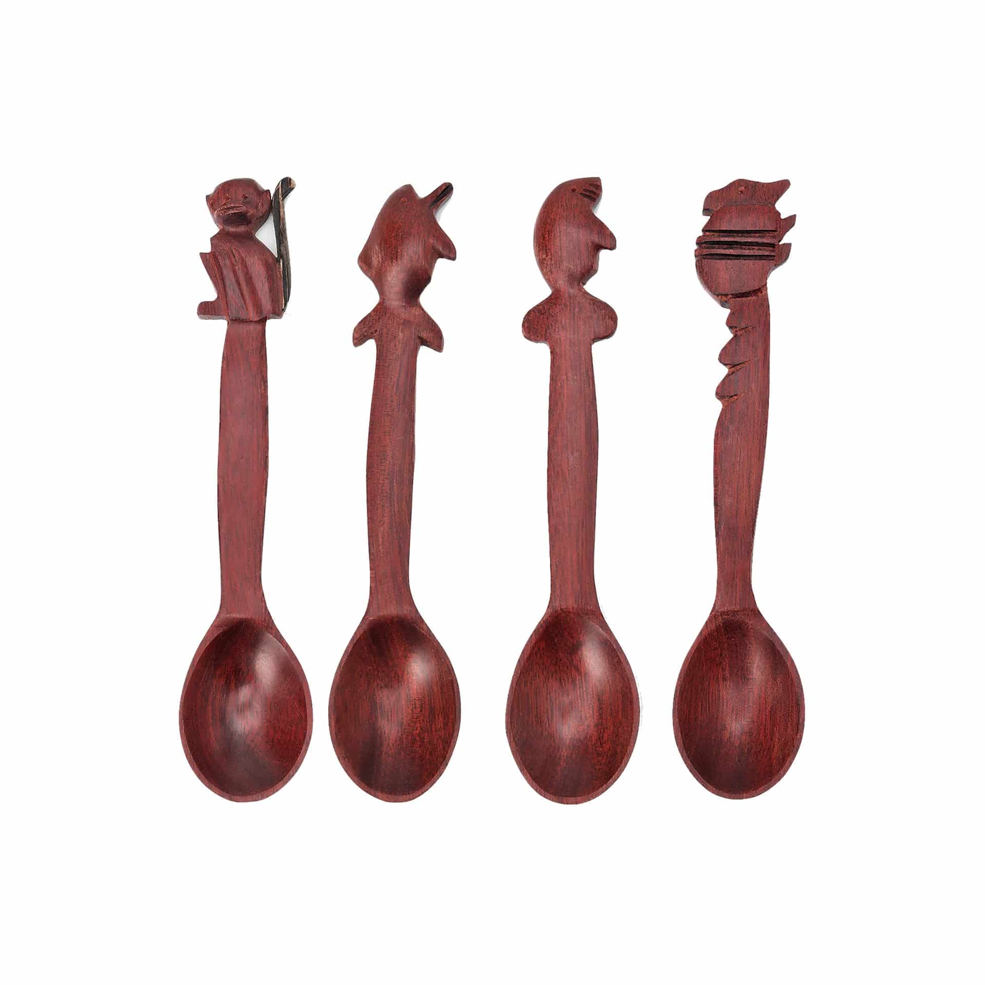 Cuchara  Palo Sangre - Mini - miniatura 1