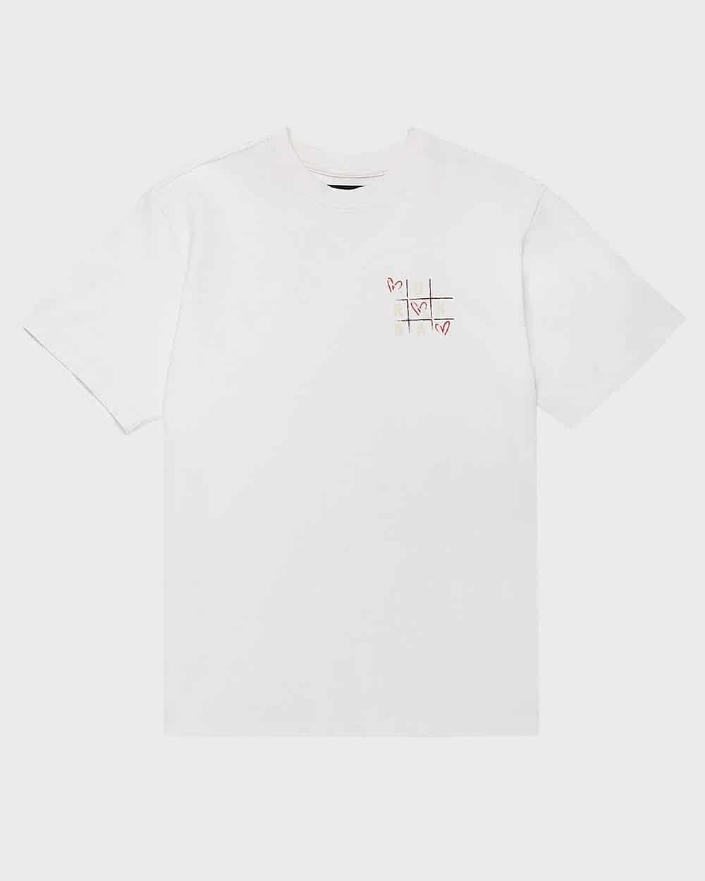 CLOVER TEE WHITE - miniatura 3