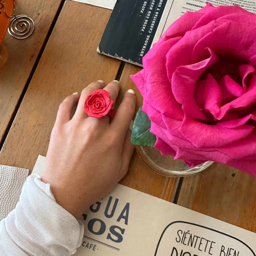 Anillo Rose - miniatura 1