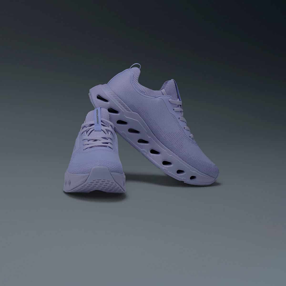 Tenis Morado Mujer - miniatura 4