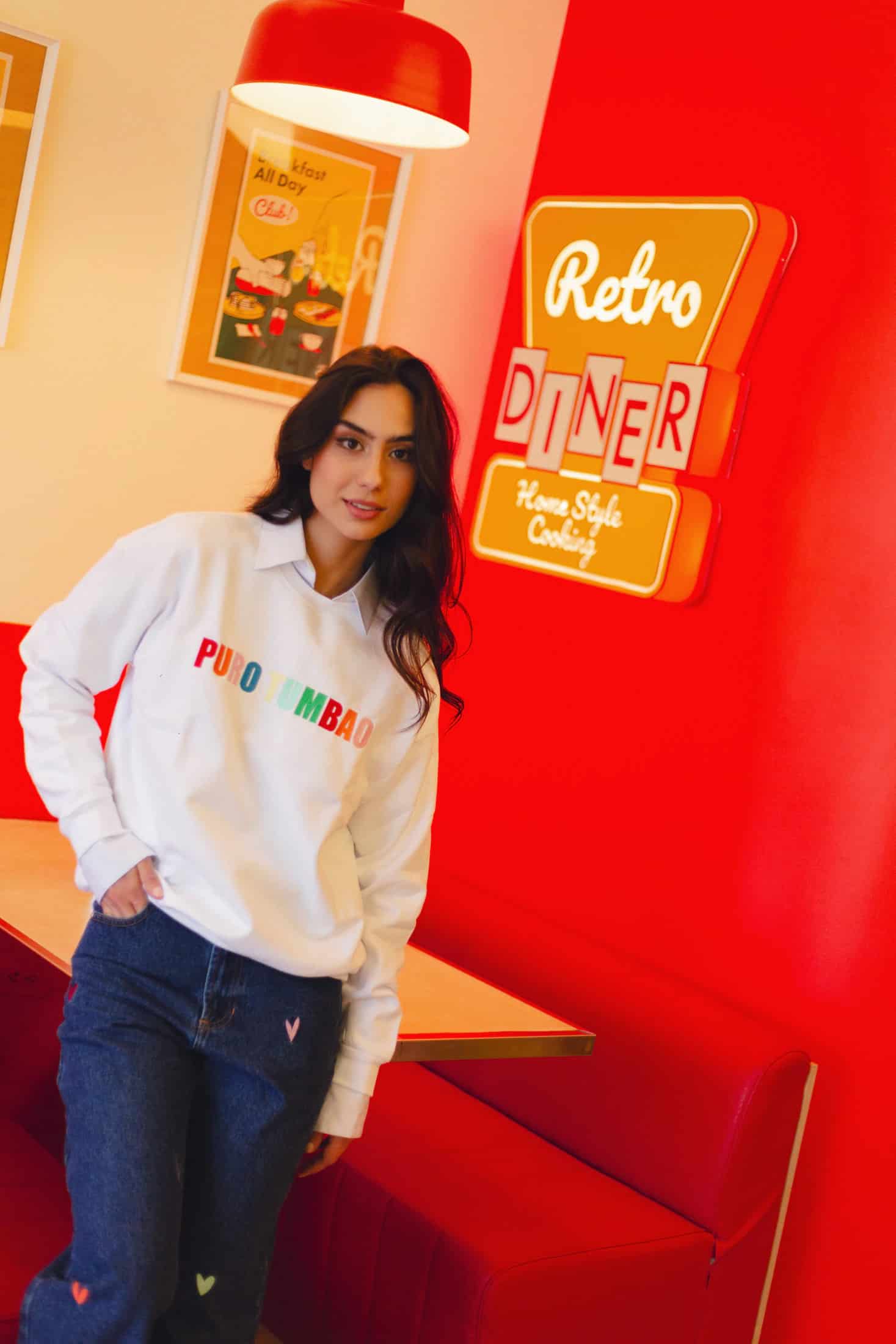 Puro Tumbao Sweatshirt - miniatura 1