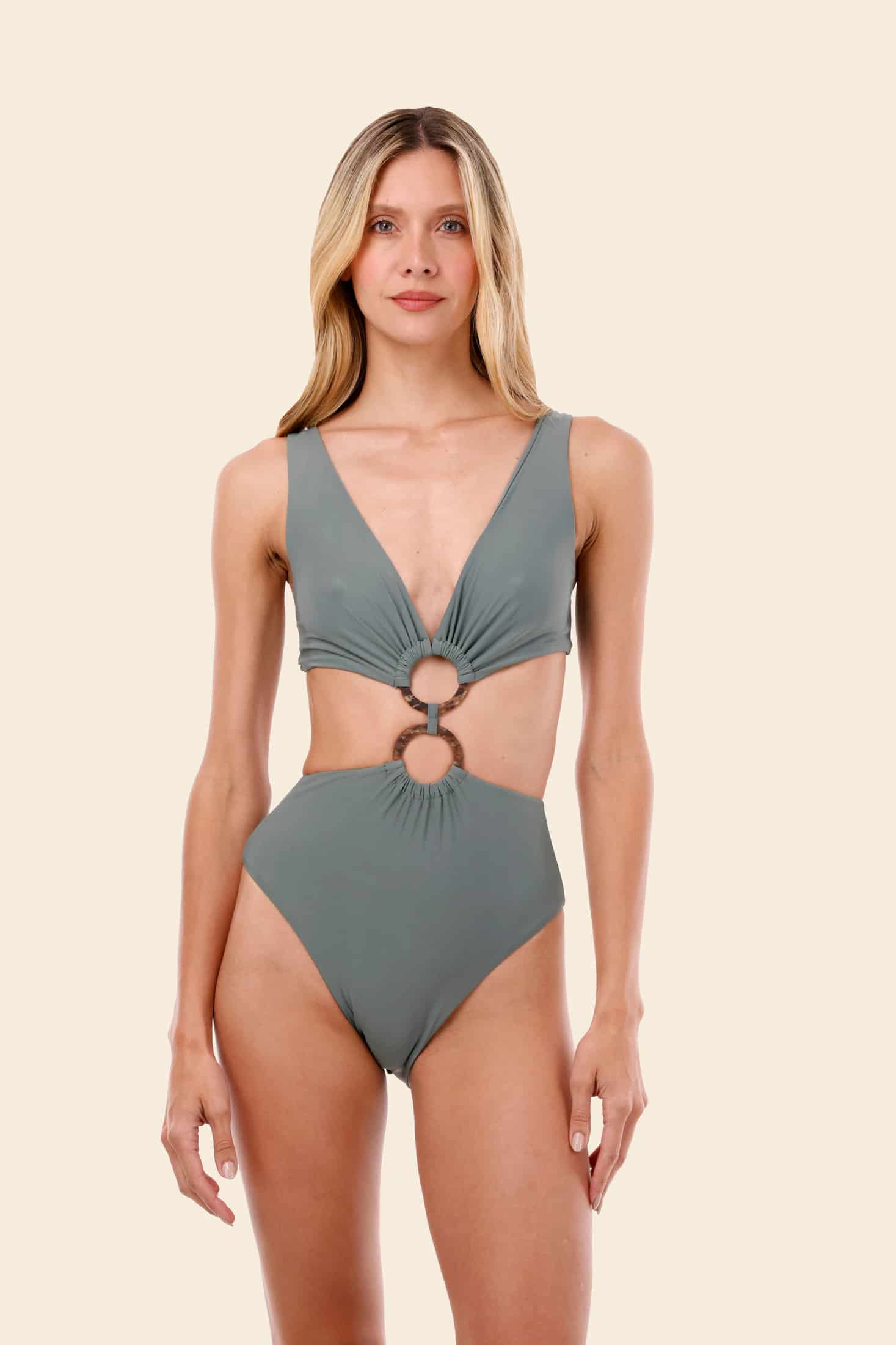 Serenity Green Danza One Piece - miniatura 1