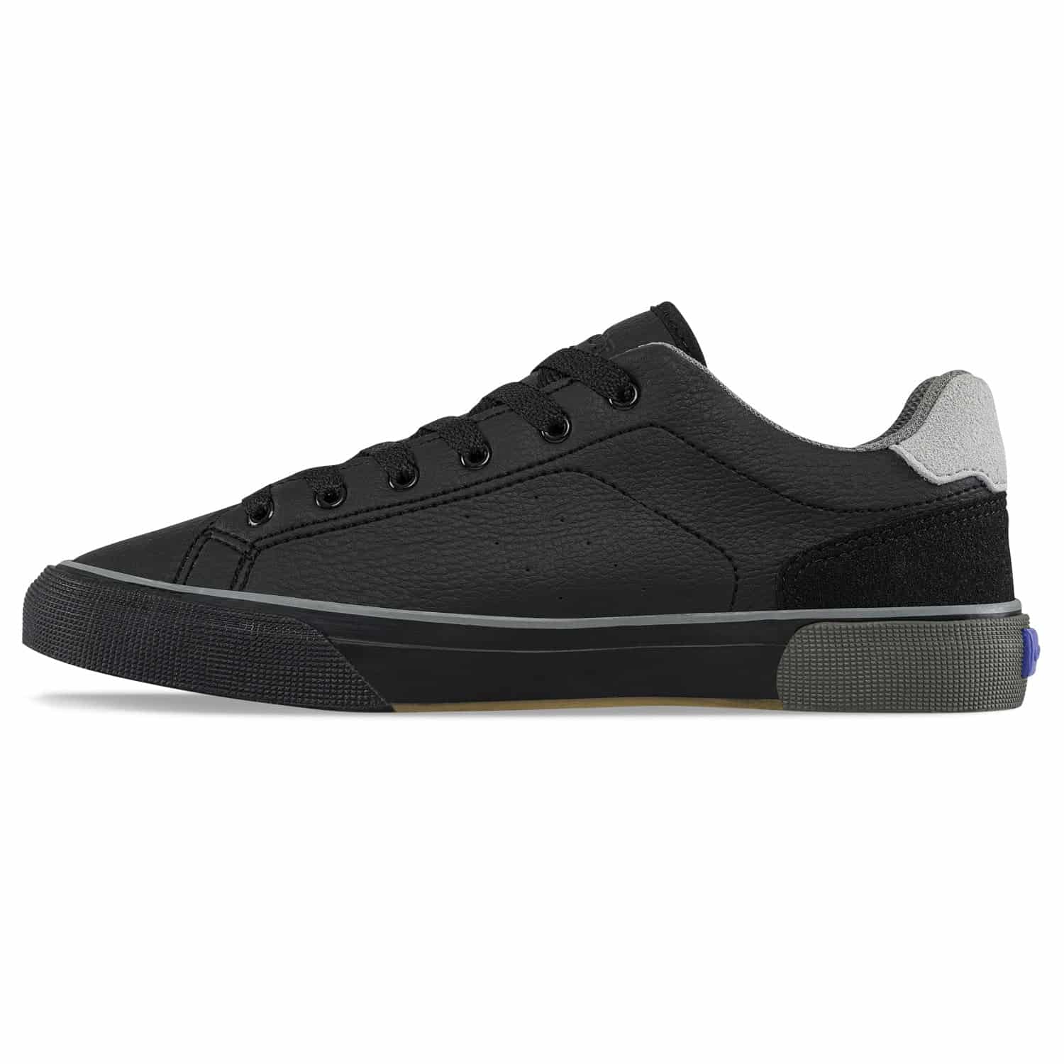 Tenis Urbanos Olarte Negro Croydon para Hombre - miniatura 4