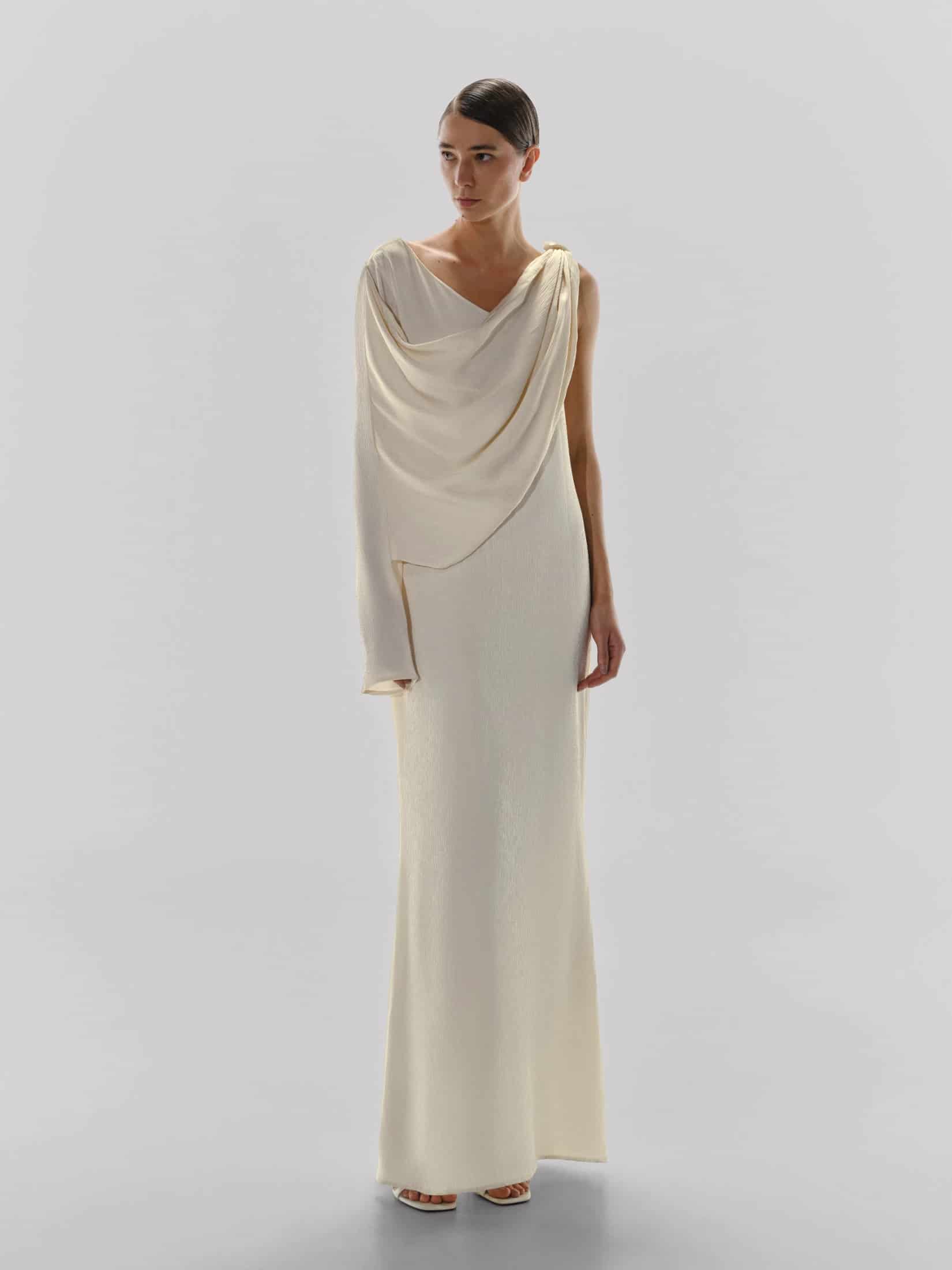Kuma Maxi Dress - miniatura 1