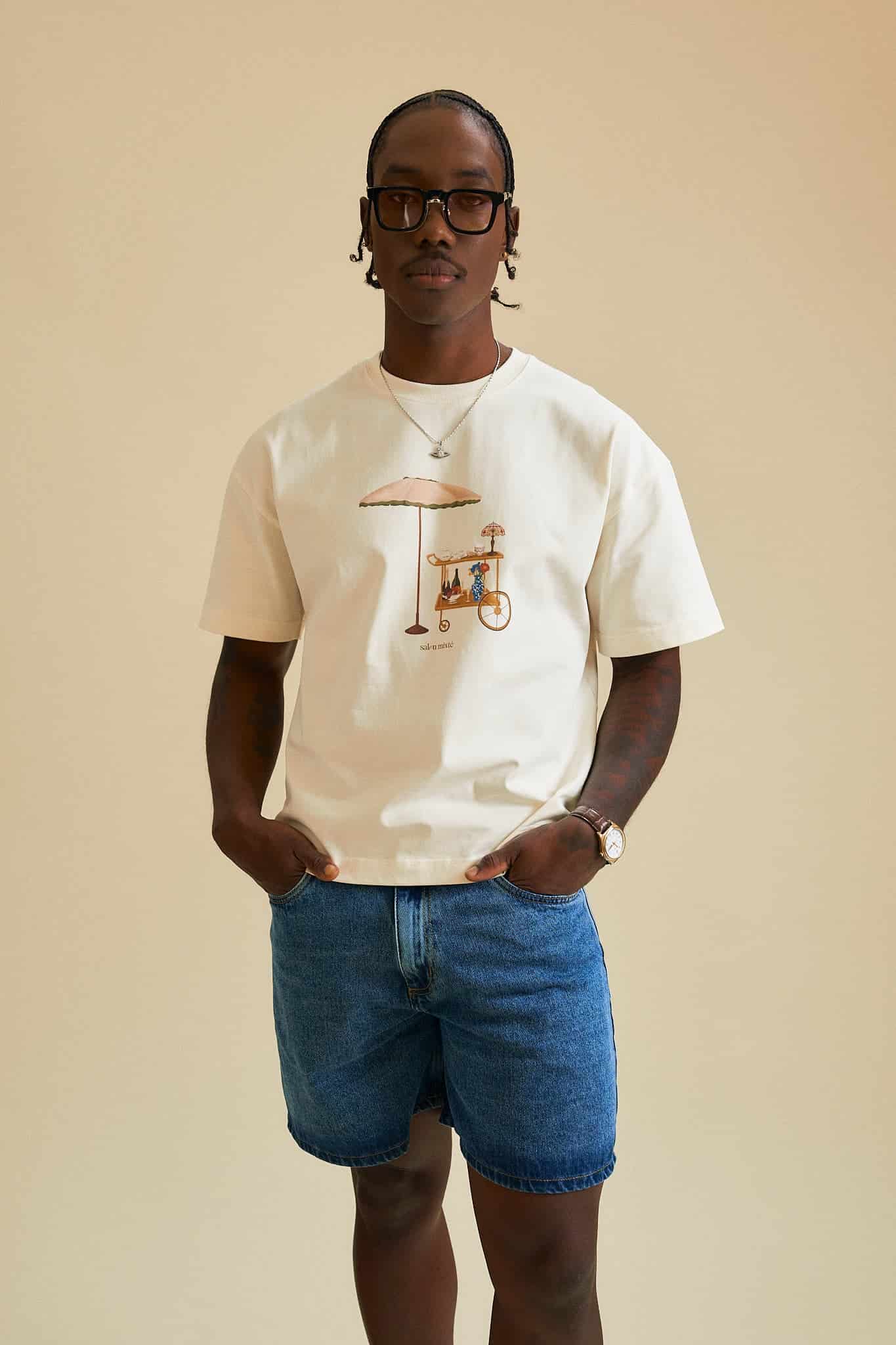 Camiseta Carrito El Menaje - miniatura 8
