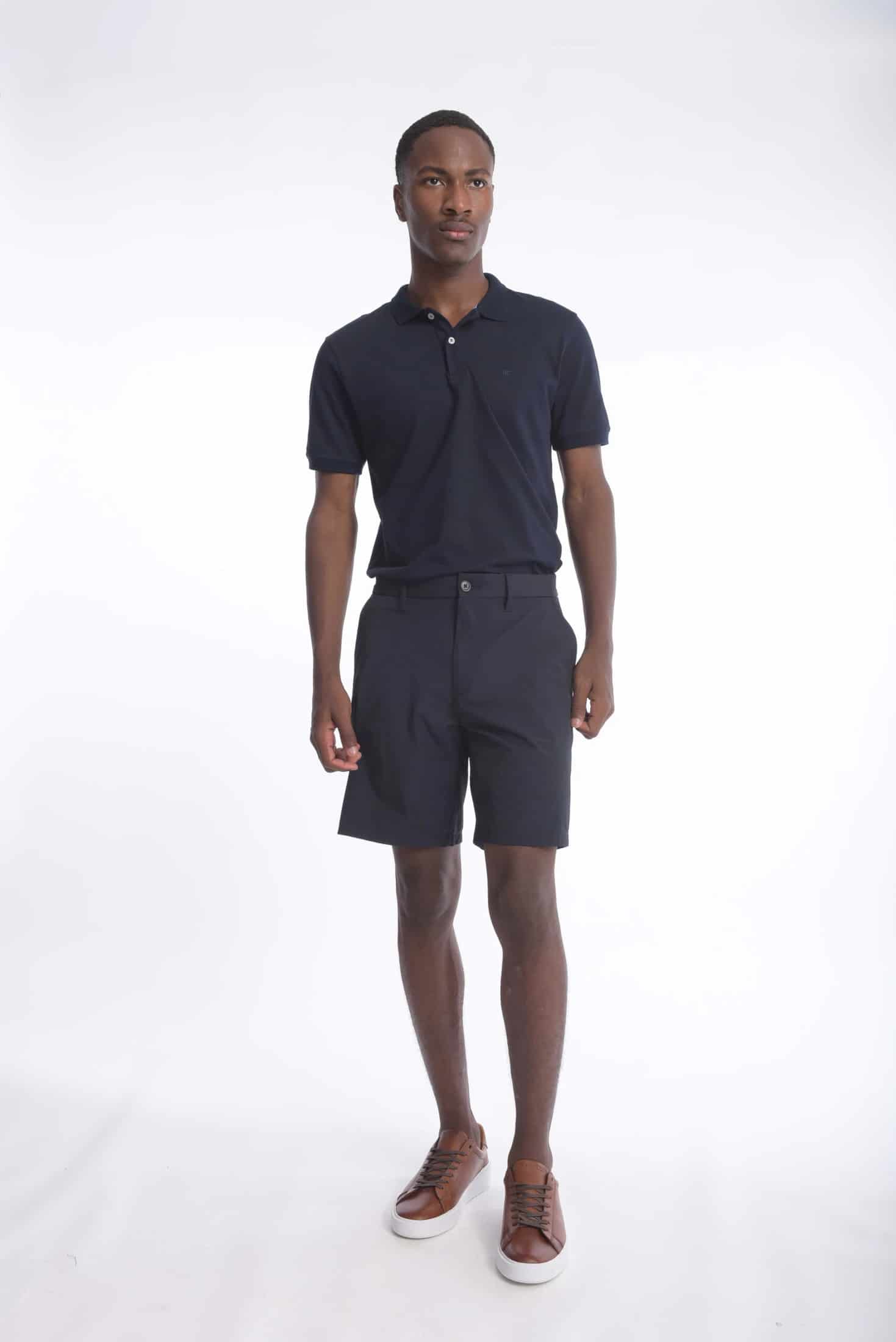 Bermuda Smart Tech Azul Navy - miniatura 1