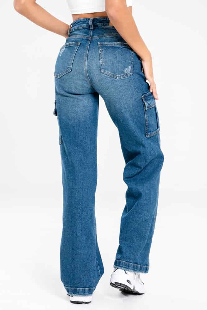 Jeans Cargo Lemon - miniatura 5