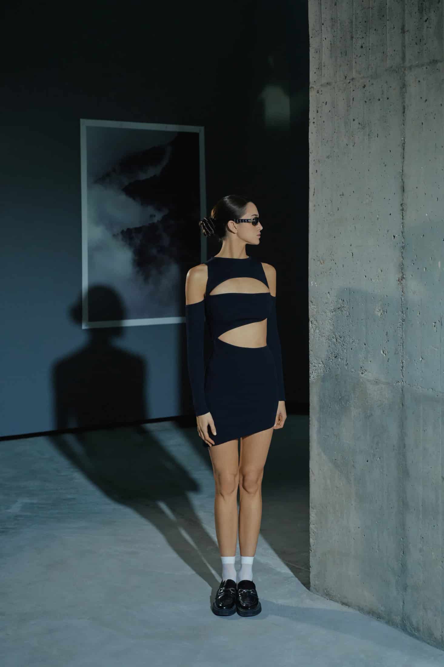 Violeta Mini Dress - miniatura 2