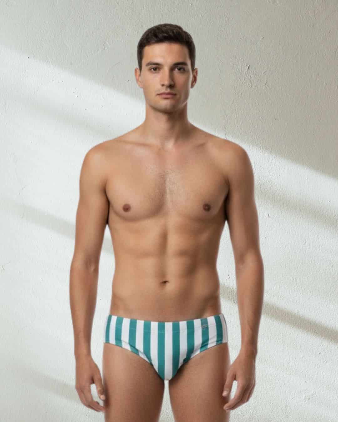Swimbrief Circus Teal - miniatura 2