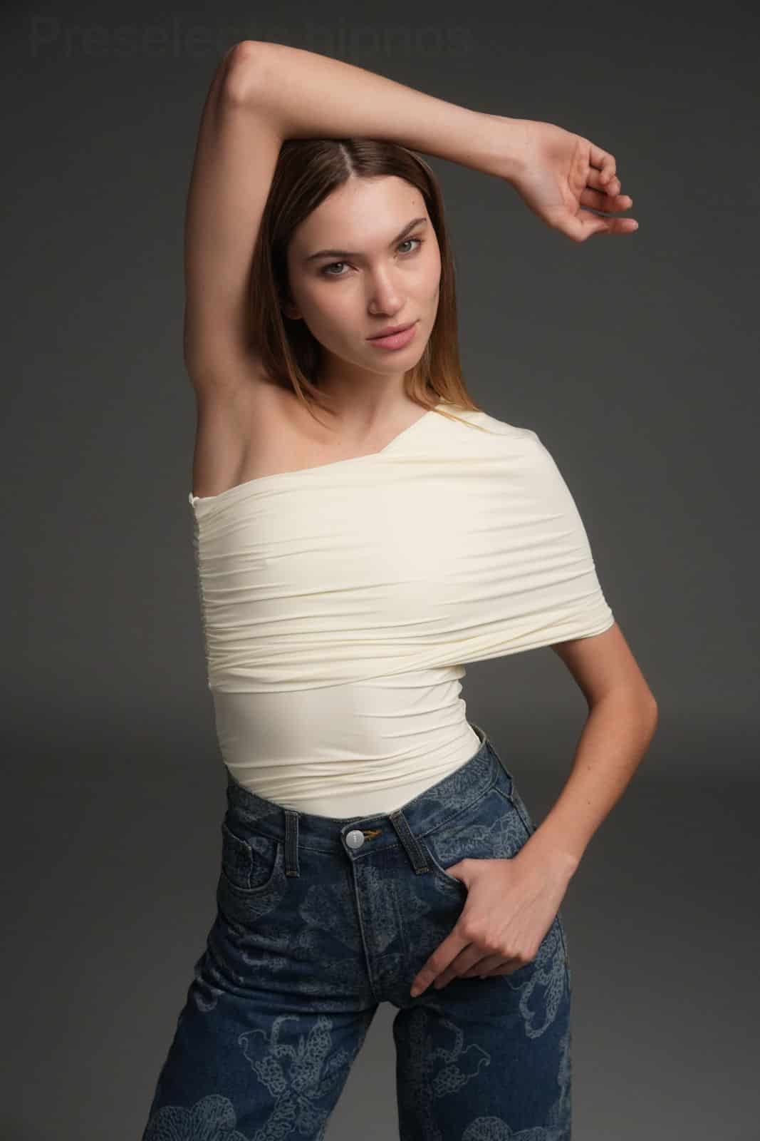 IVORY ABRIL TOP - miniatura 2