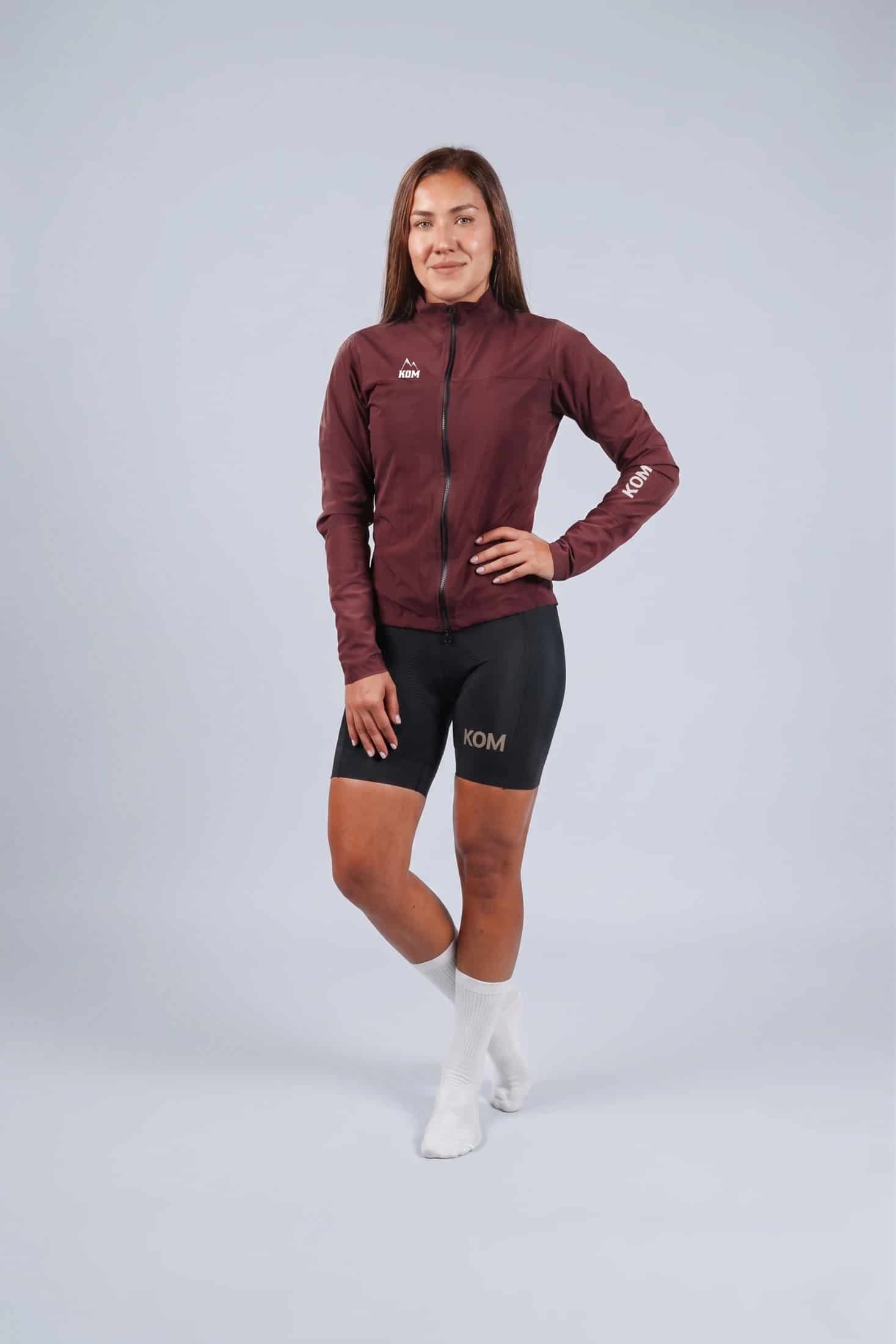 Chaqueta Semi Impermeable PACIFIC ciclismo, running - miniatura 10