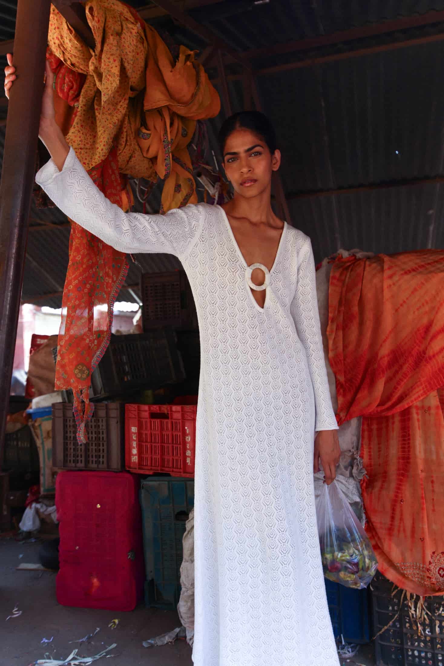 Moon Maxi Dress - miniatura 6
