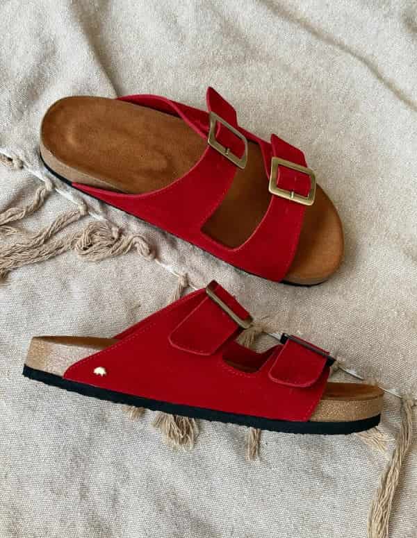 SANDALIAS MAR ROJO - miniatura 6