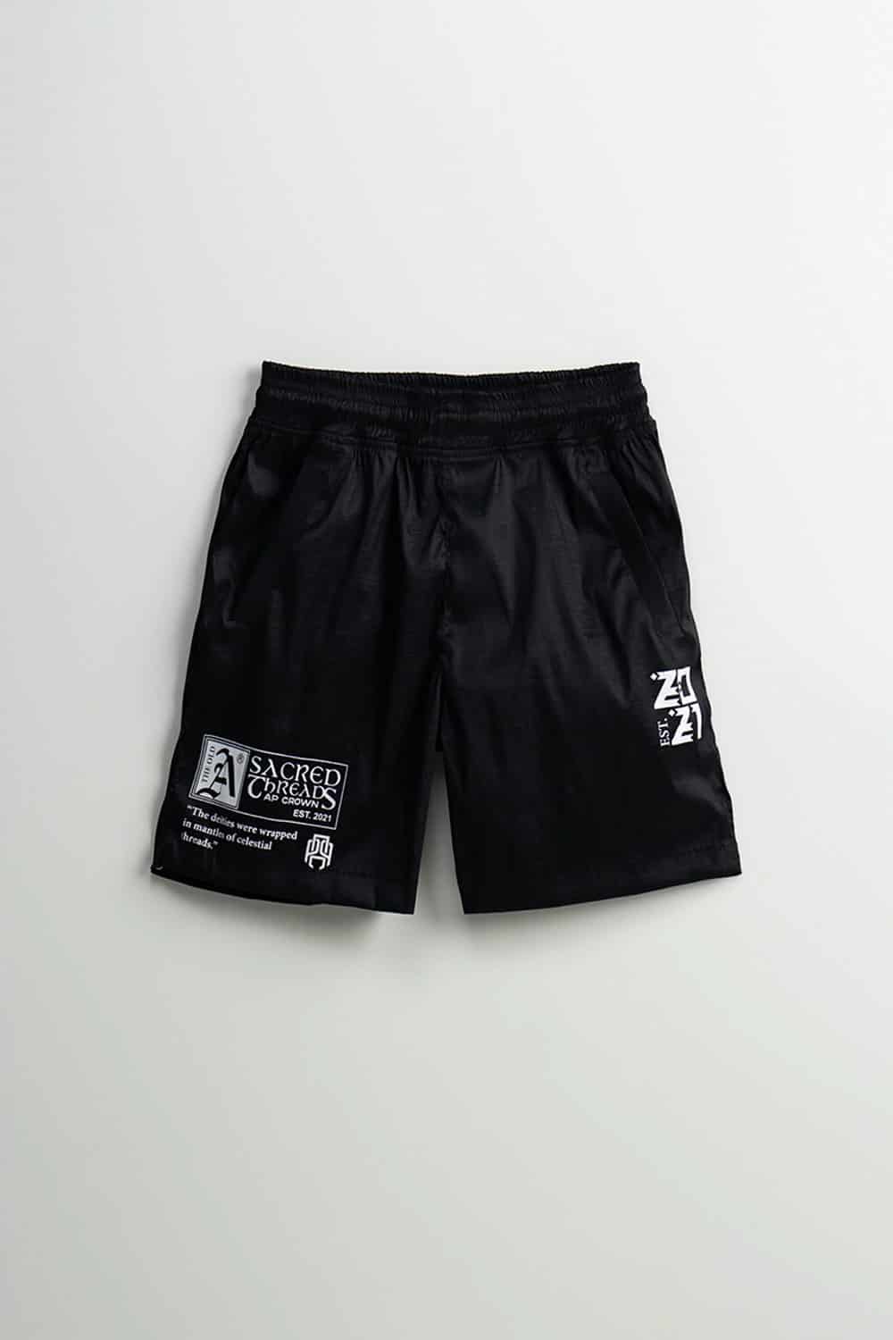 ZERU SHORTS - miniatura 2