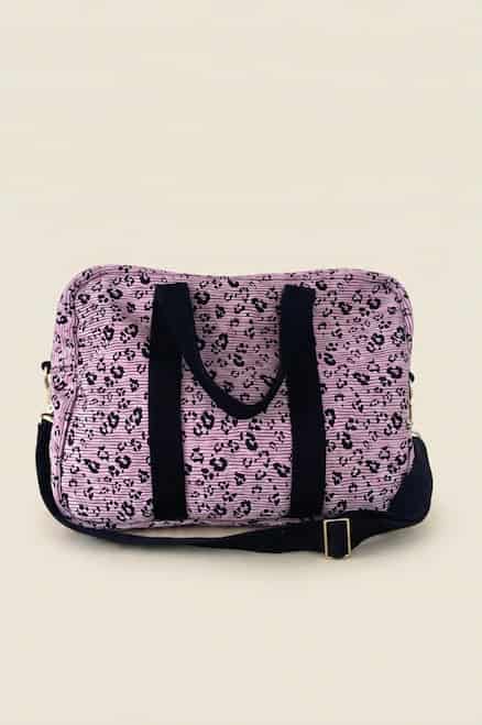 Violet Savage Weekend Bag - miniatura 2