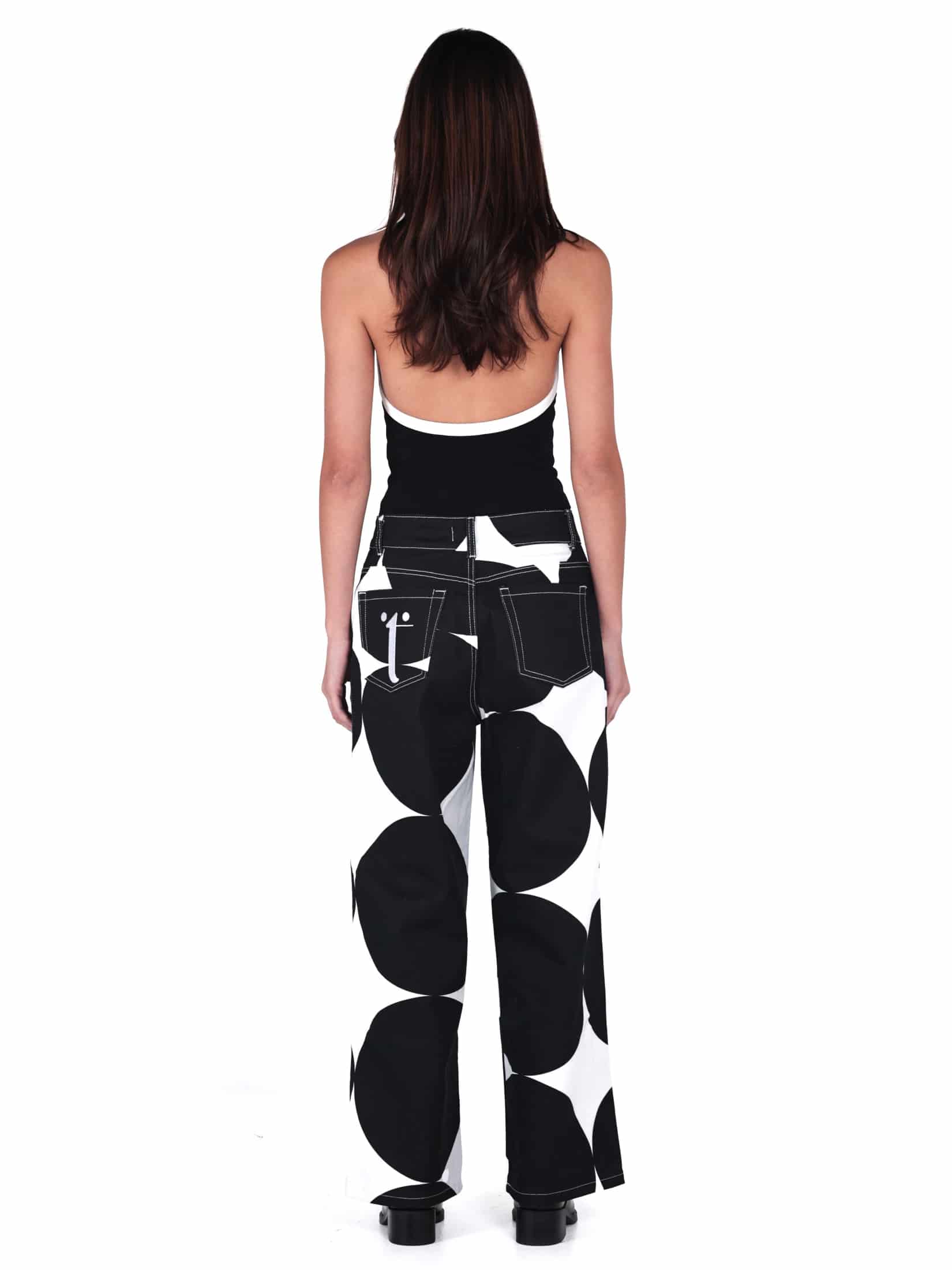 Pantalon Punto por punto - miniatura 4