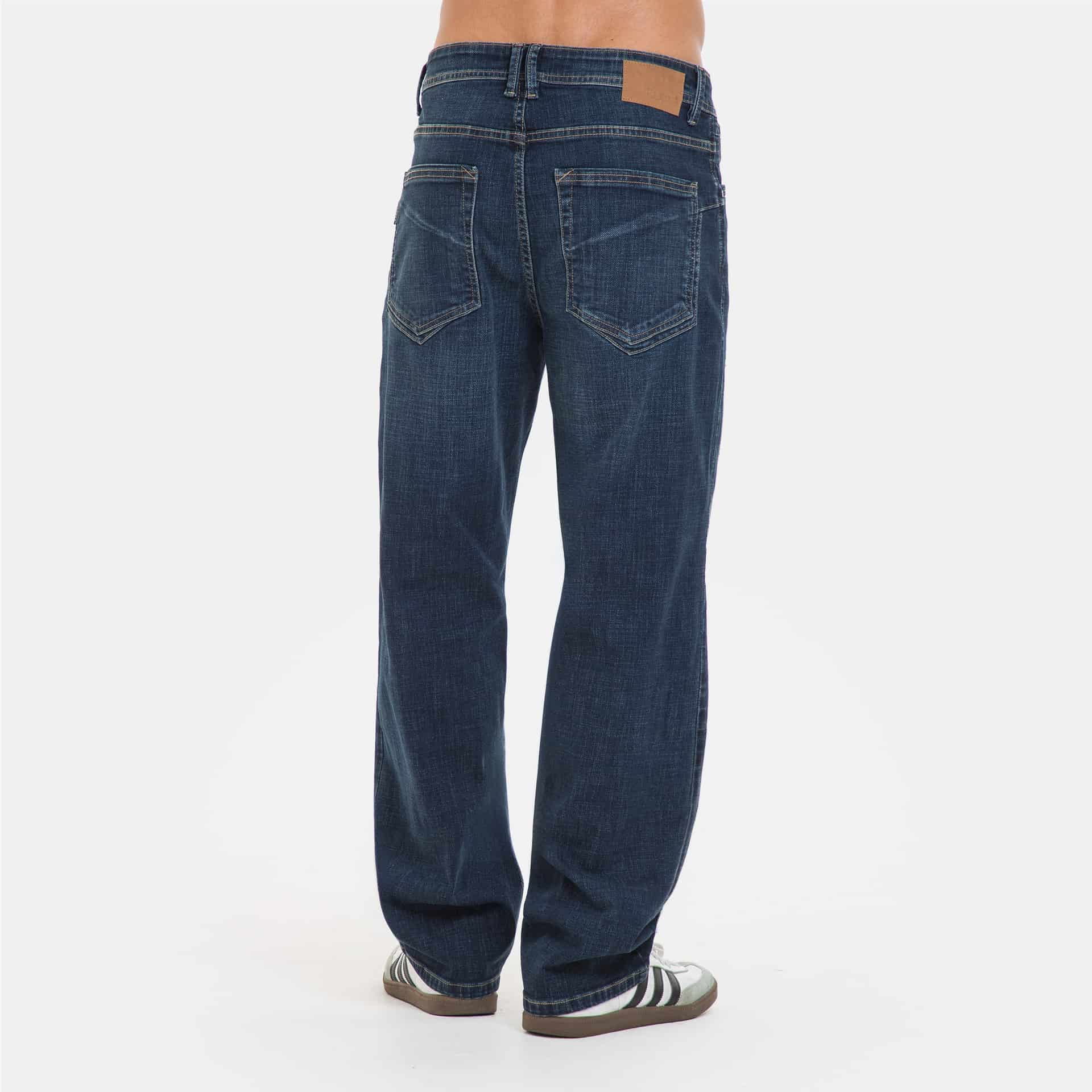 Everyday Straight Jean Azul Oscuro - miniatura 16