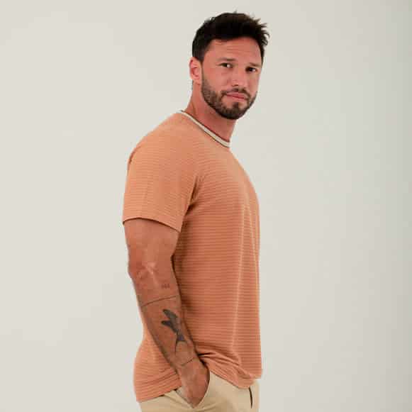 T-SHIRT MODA HOMBRE - miniatura 8