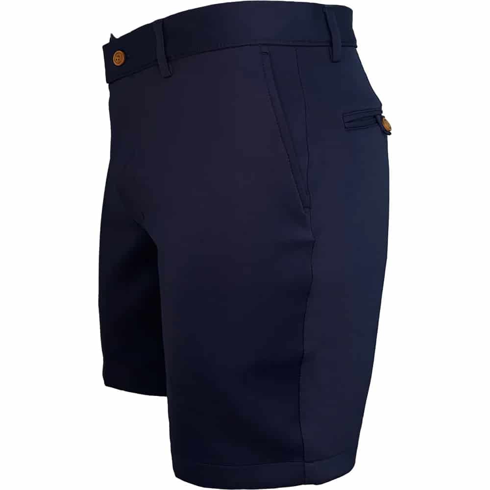 BERMUDA POCKET AZUL OSCURO - miniatura 7