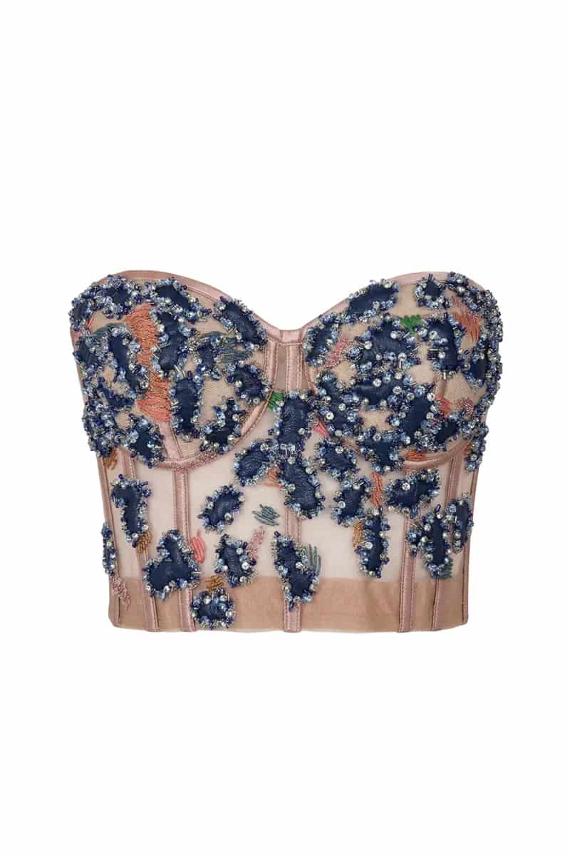 Cluster Bustier - miniatura 1