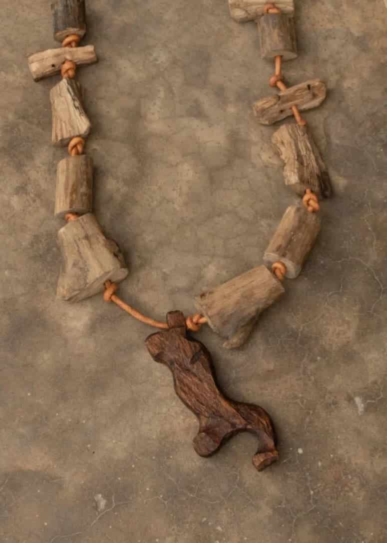 Collar Fragmento Ancestral - miniatura 1