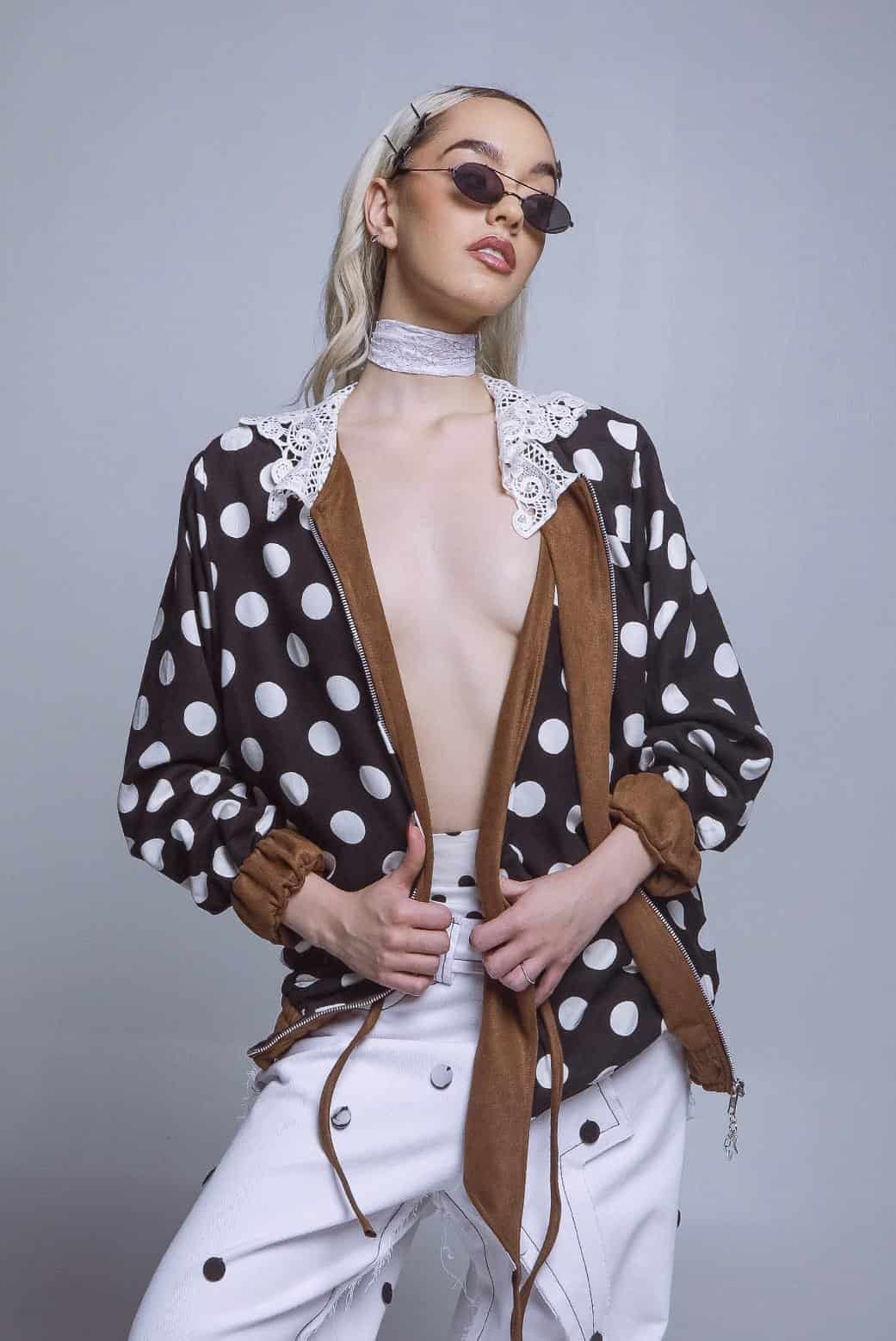 Holy Rejection Reversible Jacket - miniatura 10