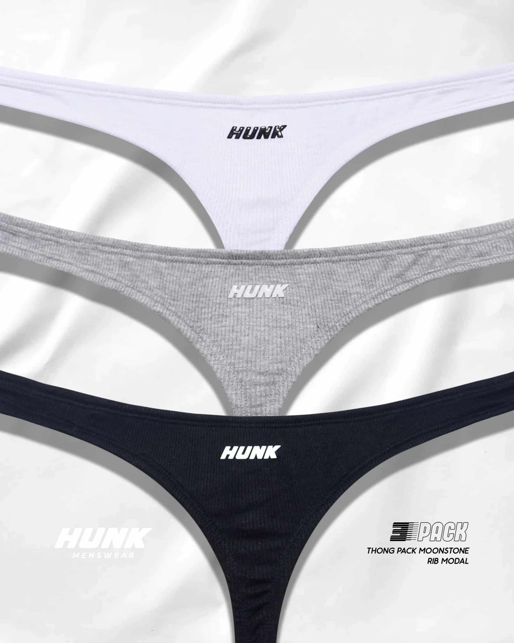 3-Pack Tangas Moonstone - miniatura 2