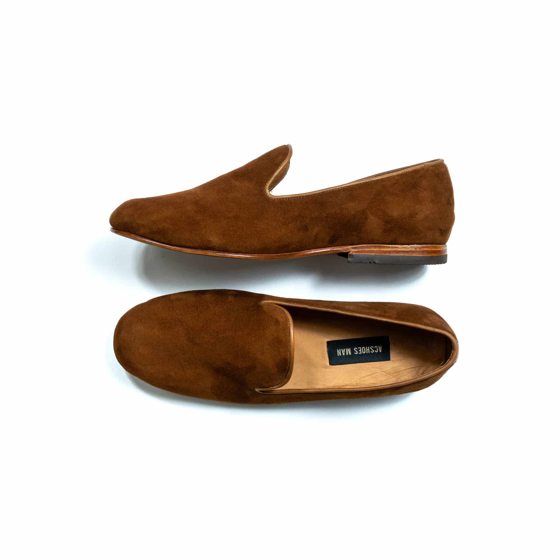 Slipper gamuza miel - miniatura 2