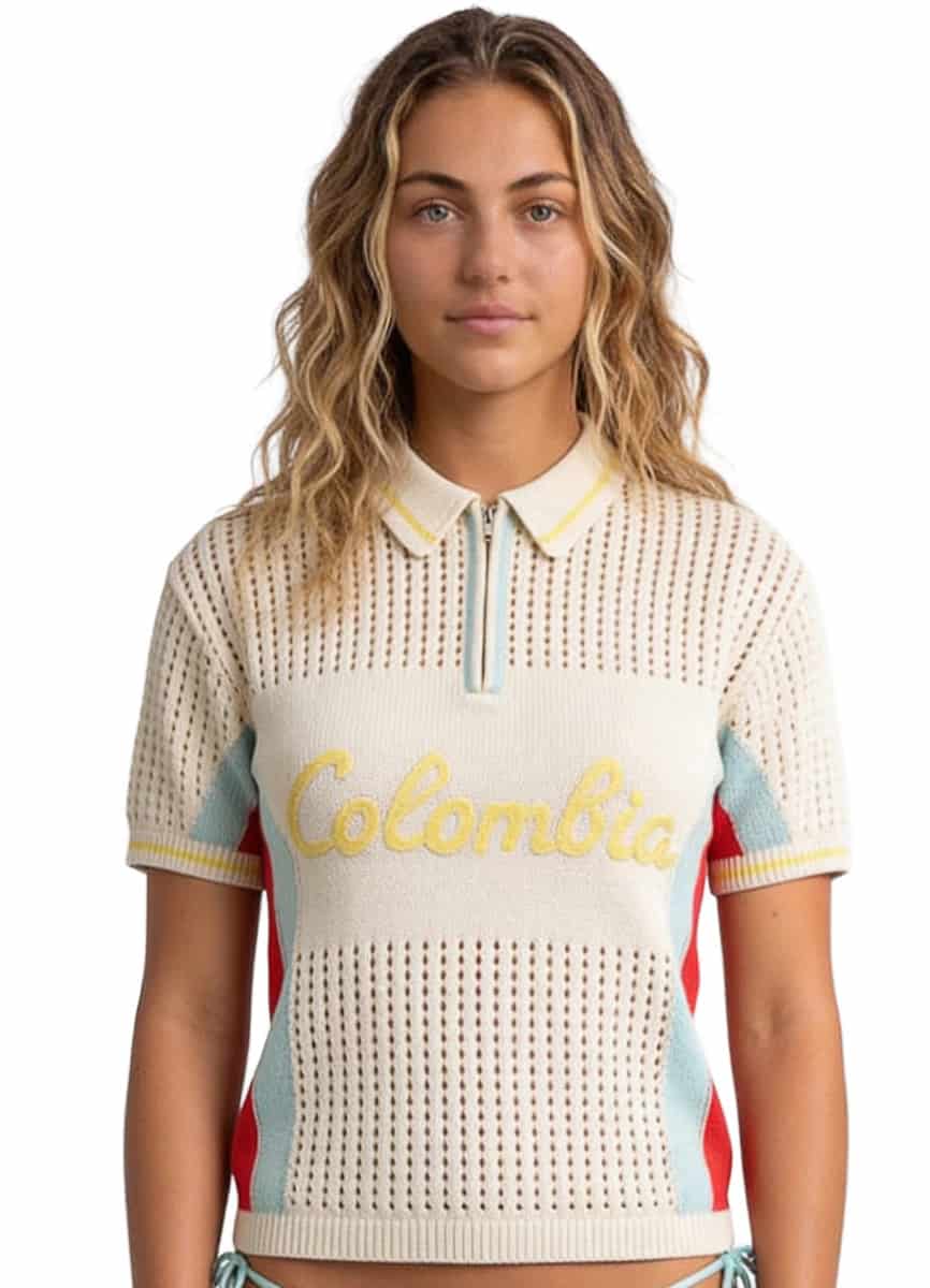 Maaji Colombia Hilary Shirt - miniatura 4