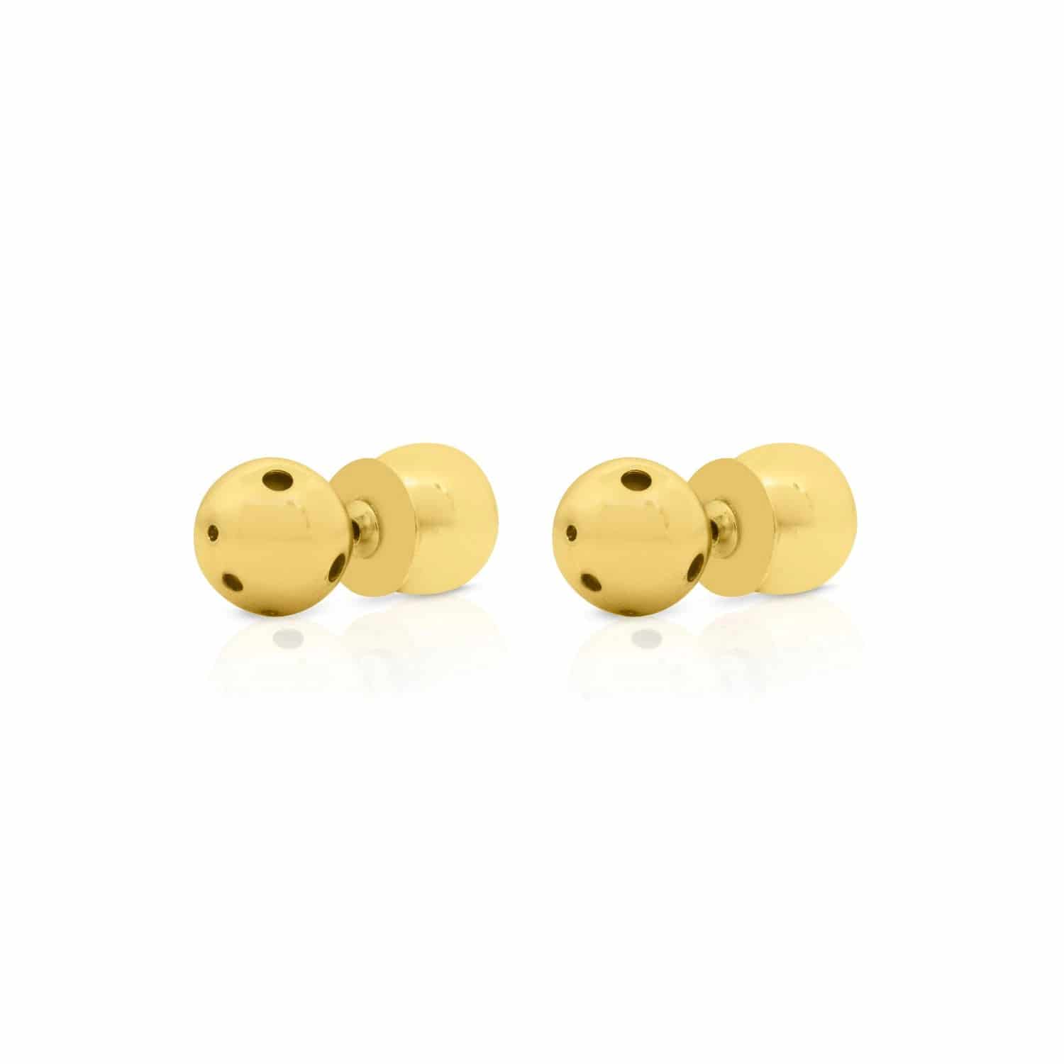 PLANET EARRINGS - miniatura 1