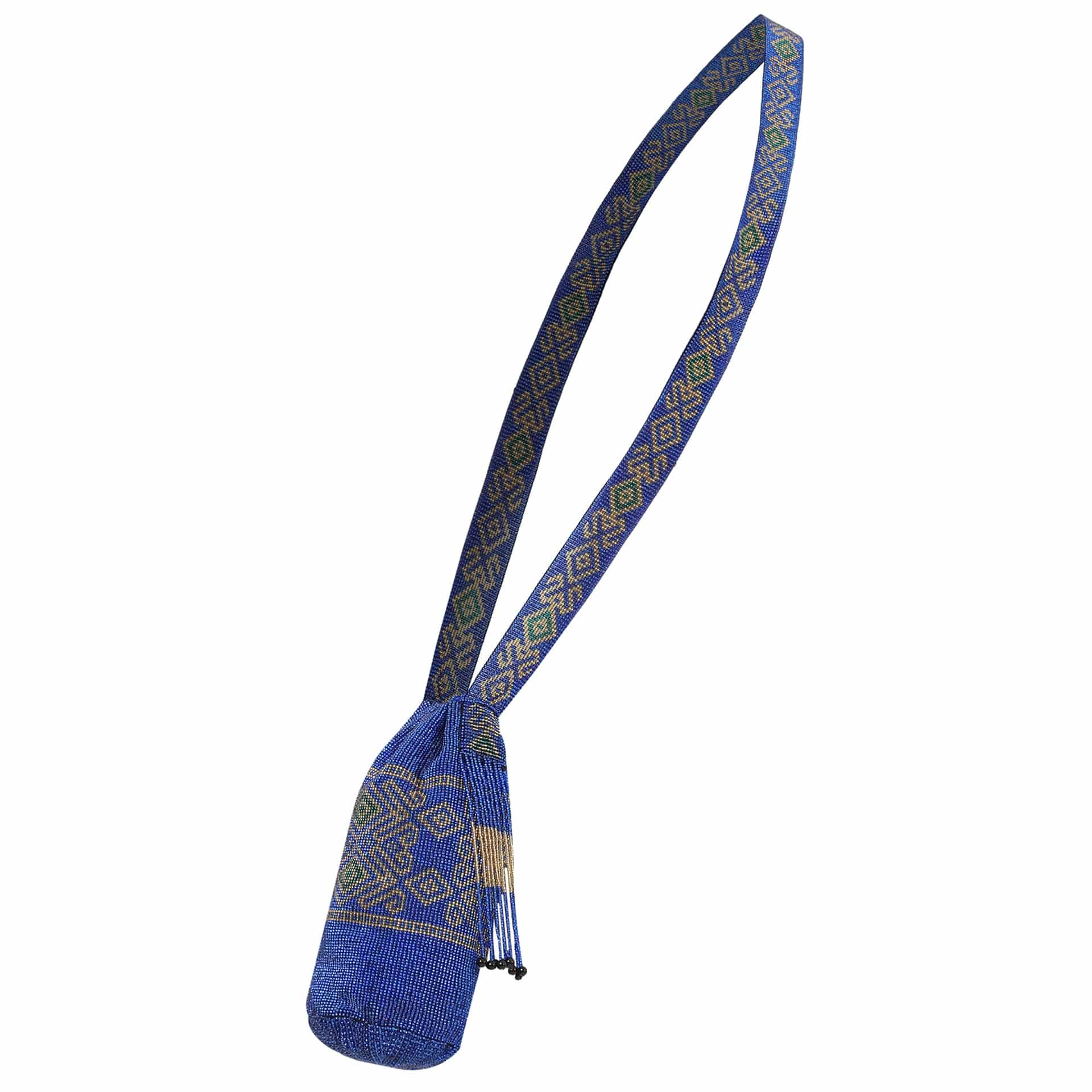 Mochila Rana Kamëntsá Azul - miniatura 3