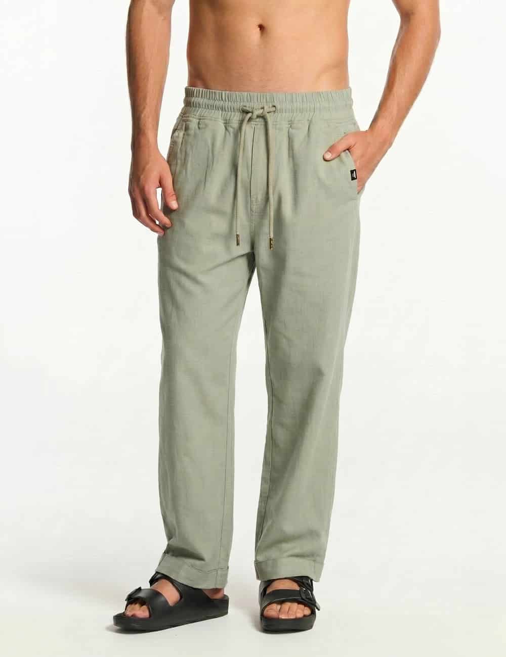 Pantalón Chino  Pistacho  Hombre - miniatura 1