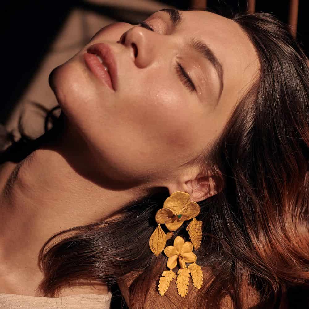 Chandelier Earrings - miniatura 2