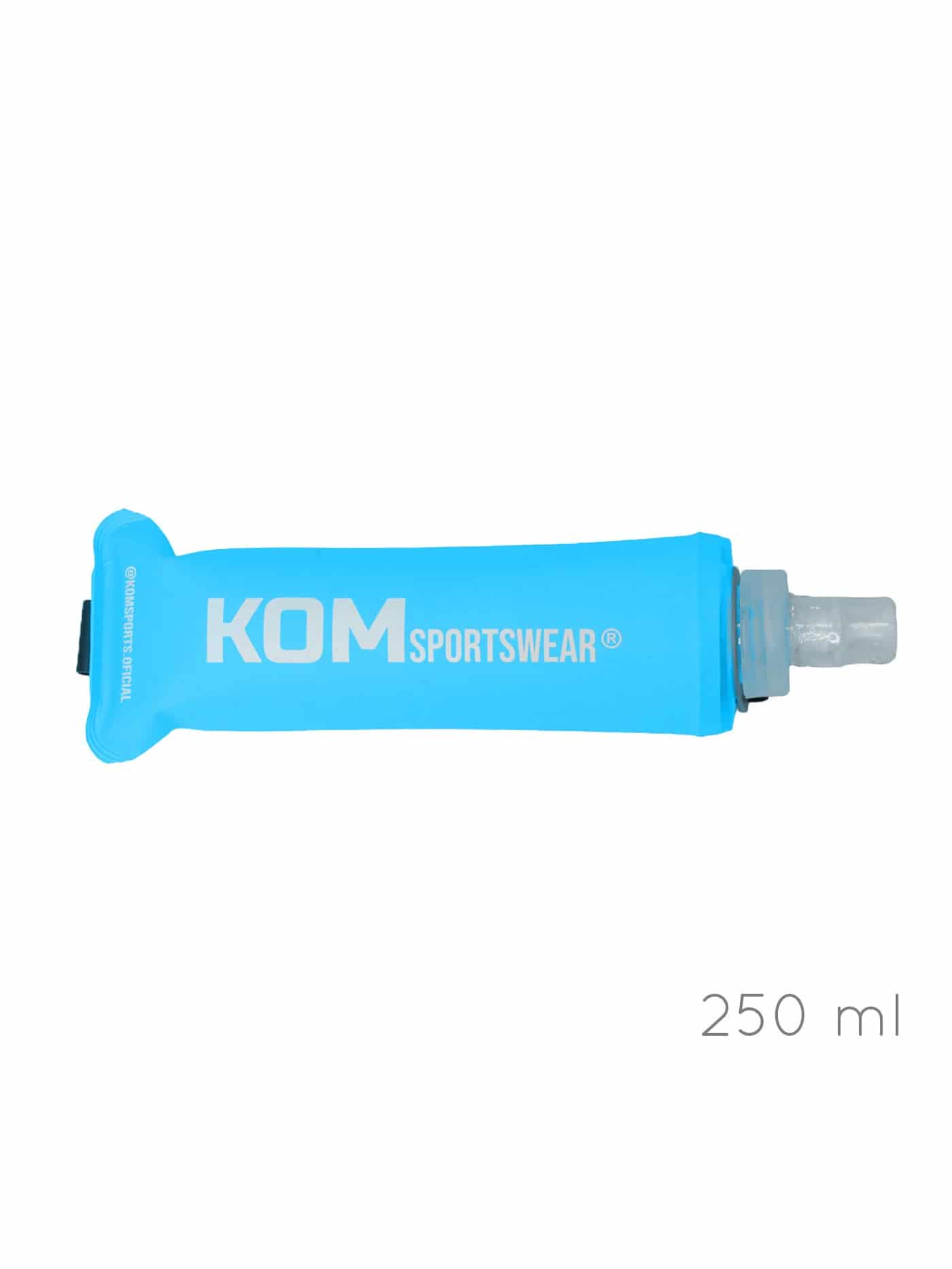 Soft flask Termo silicona con correa 250 y 400 ml - miniatura 9