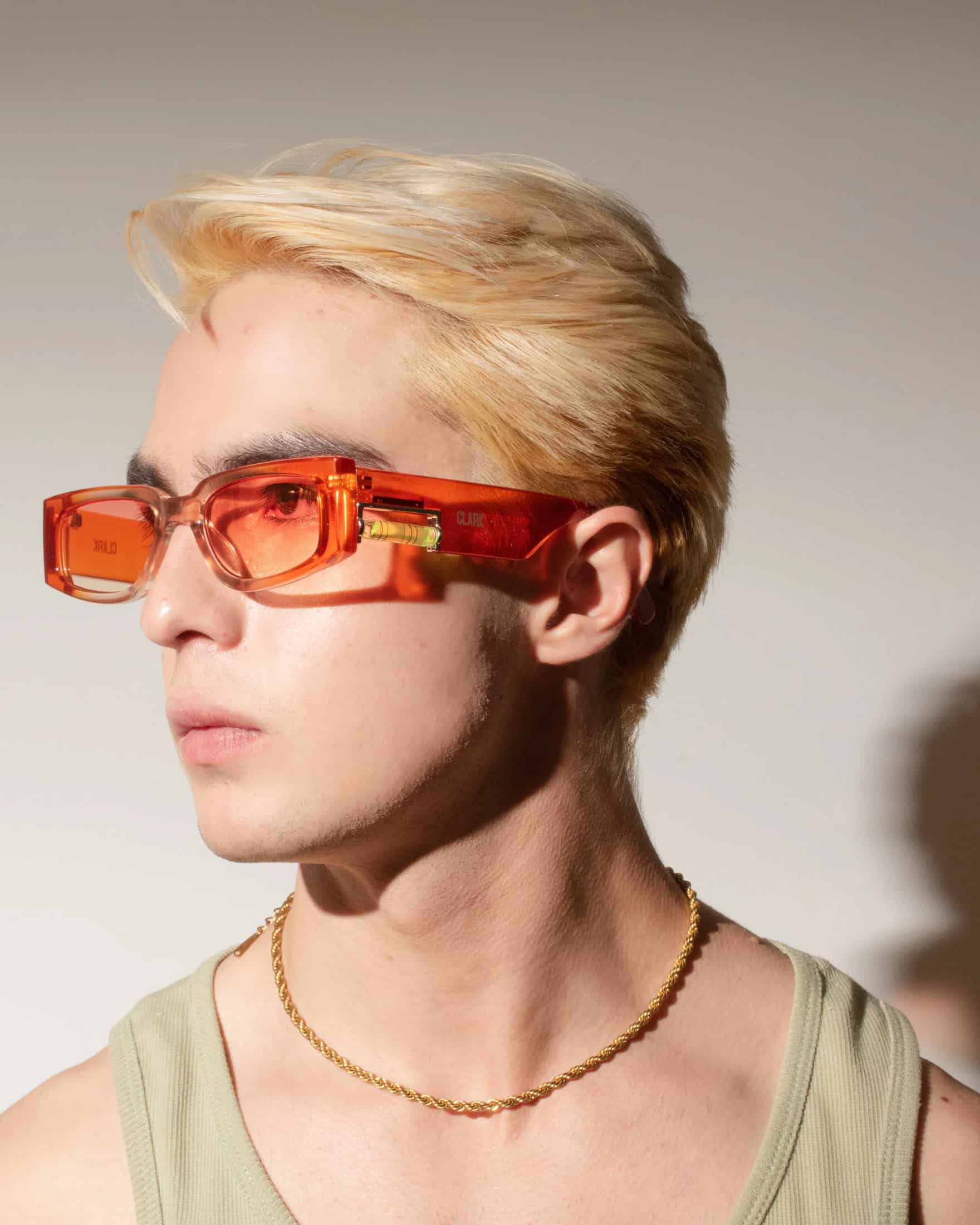 ORION SUNGLASSES-ORANGE | Limited Edition - miniatura 3