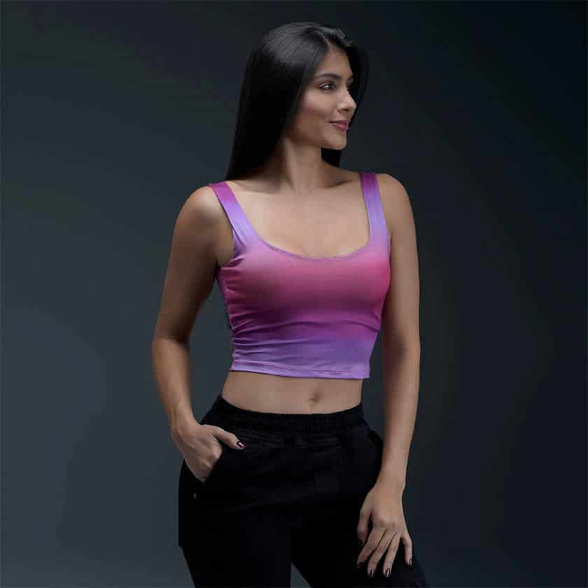 Blusa Lila - miniatura 1